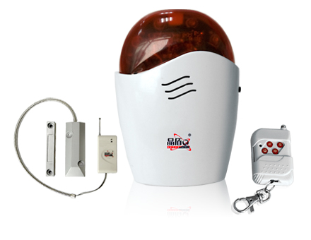 無(wú)線(xiàn)聲光報警器
