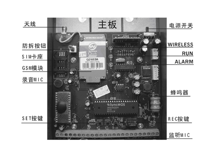 報警器