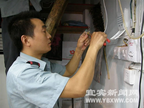 防盜報警器的安裝